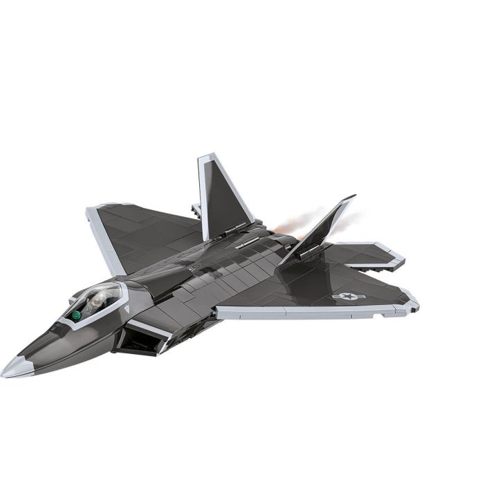 Lockheed F 22 Raptor COBI 5855 Aircraft Cobi.eu